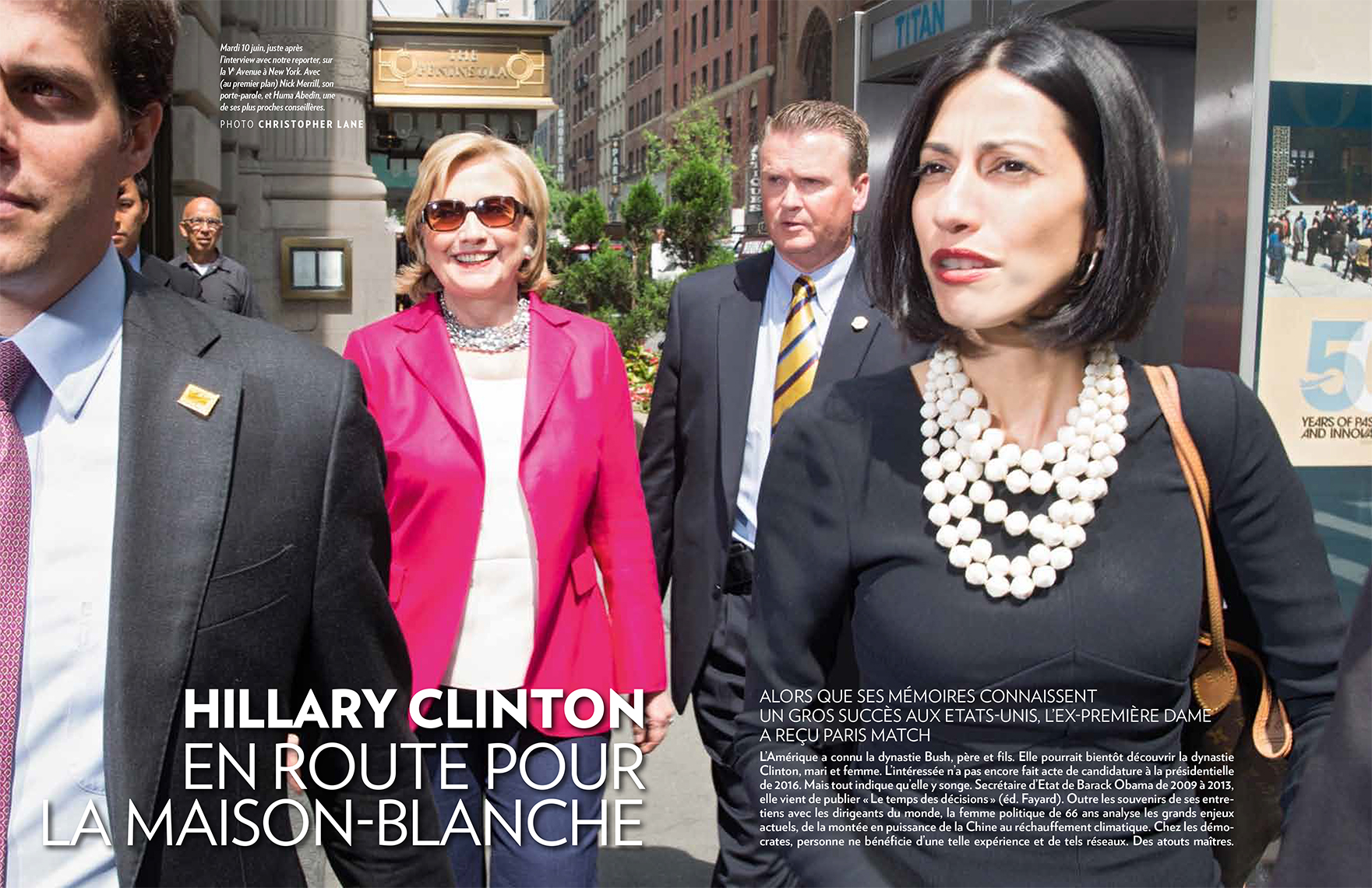 ChrisLane_Hillary-Clinton-Paris-Match