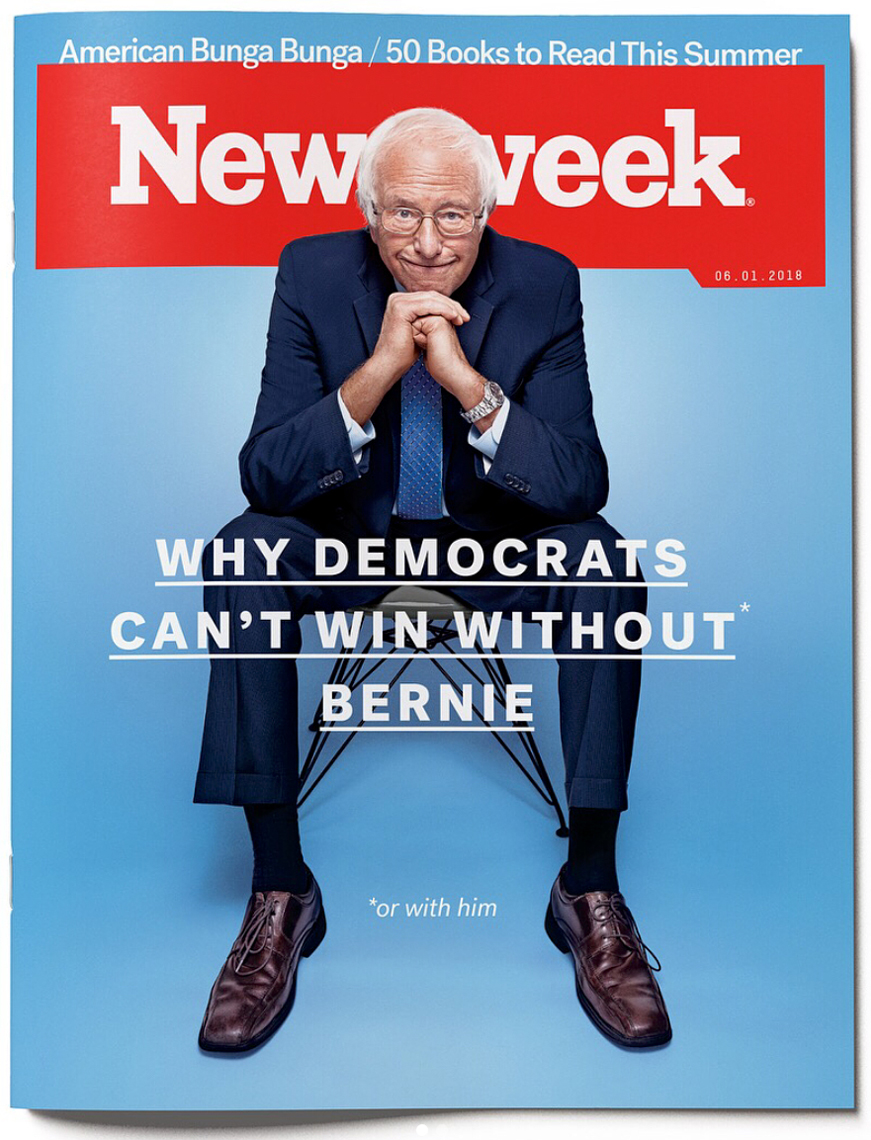 ChristopherLane_Newsweek_Cover